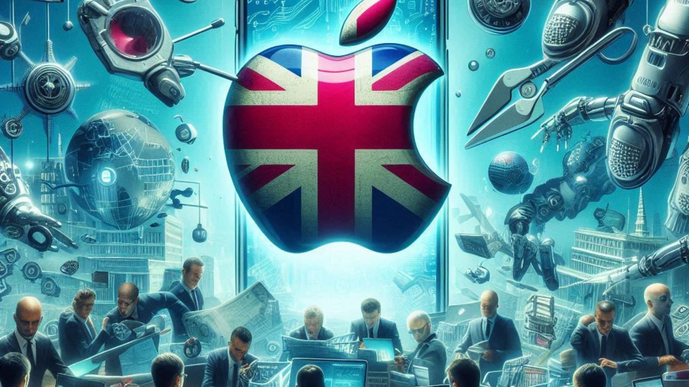 Apple Removes Encryption Feature in the UK: Impact and Implications for Other Countries